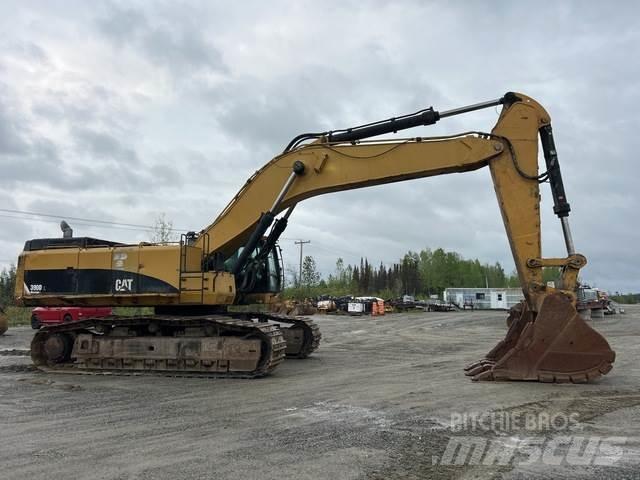 CAT 390D L Escavadeiras de esteiras