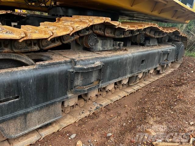CAT 390DL Escavadeiras de esteiras