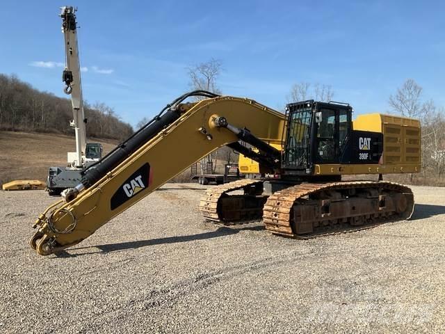 CAT 390F Escavadeiras de esteiras