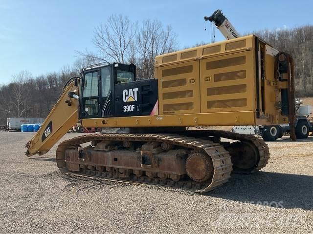 CAT 390F Escavadeiras de esteiras