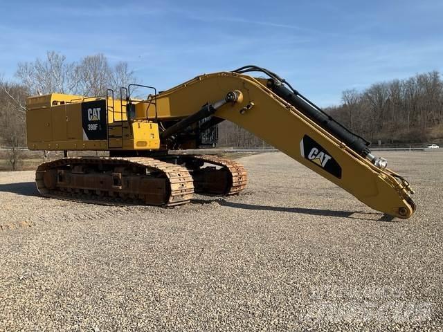 CAT 390F Escavadeiras de esteiras