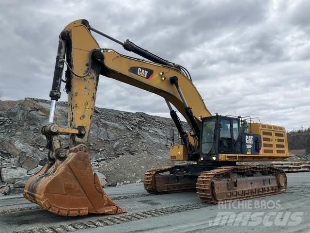 CAT 390FLME Escavadeiras de esteiras