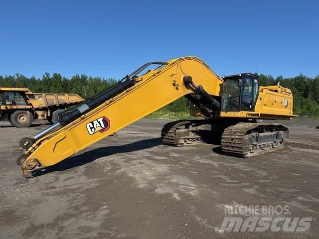 CAT 395 Escavadeiras de esteiras