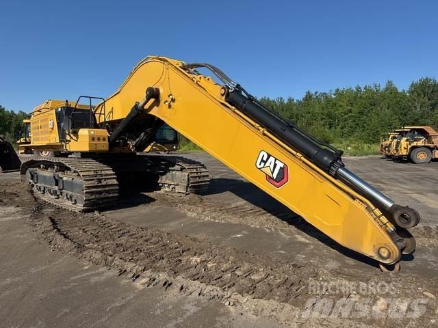 CAT 395 Escavadeiras de esteiras