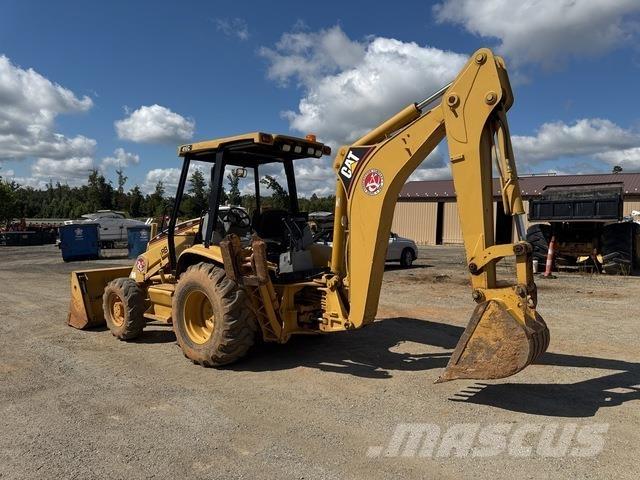 CAT 416C Retroescavadeiras
