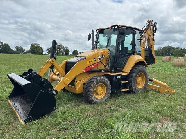 CAT 420 XE Retroescavadeiras
