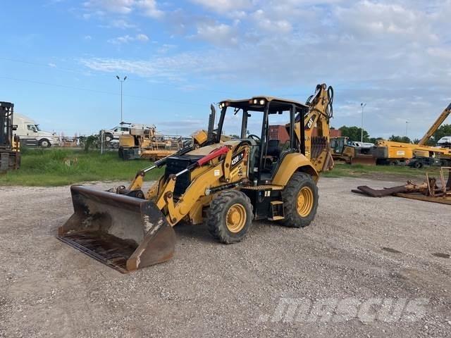 CAT 420F2 IT Retroescavadeiras