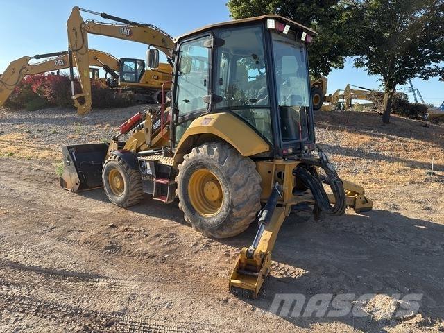 CAT 420F2 IT Retroescavadeiras
