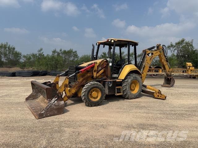 CAT 430F2IT Retroescavadeiras