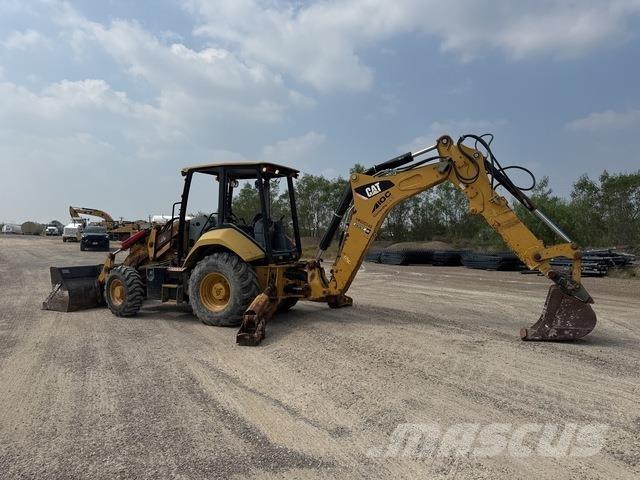 CAT 430F2IT Retroescavadeiras