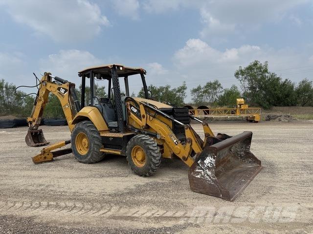 CAT 430F2IT Retroescavadeiras