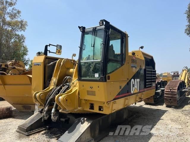 CAT 5110B Escavadeiras de esteiras