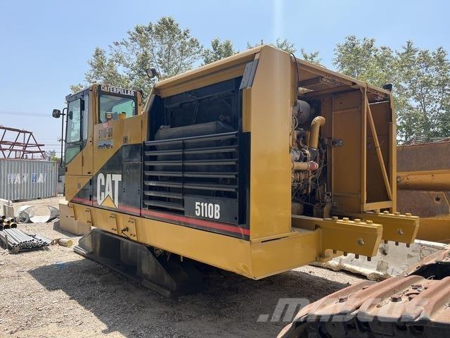 CAT 5110B Escavadeiras de esteiras