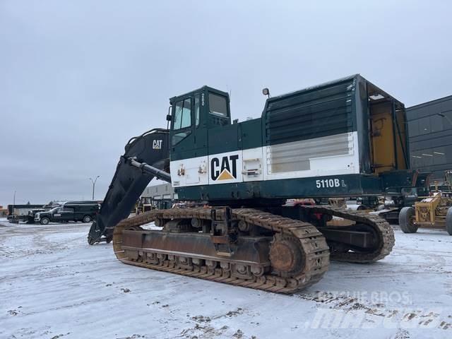 CAT 5110BL Escavadeiras de esteiras