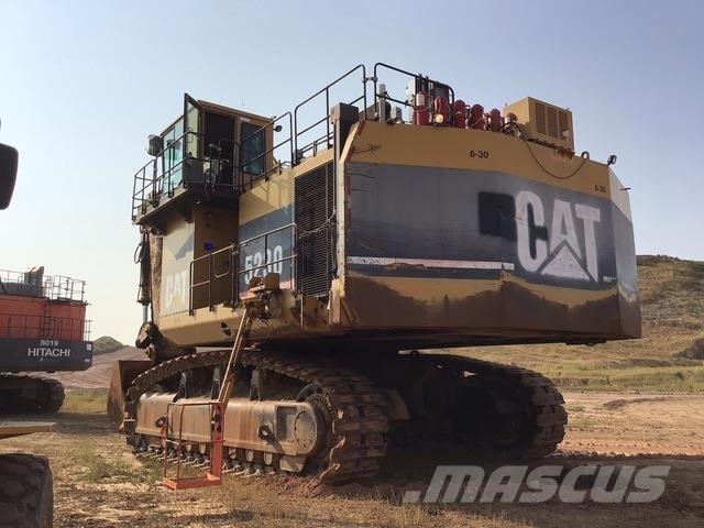 CAT 5230 Escavadeiras de esteiras