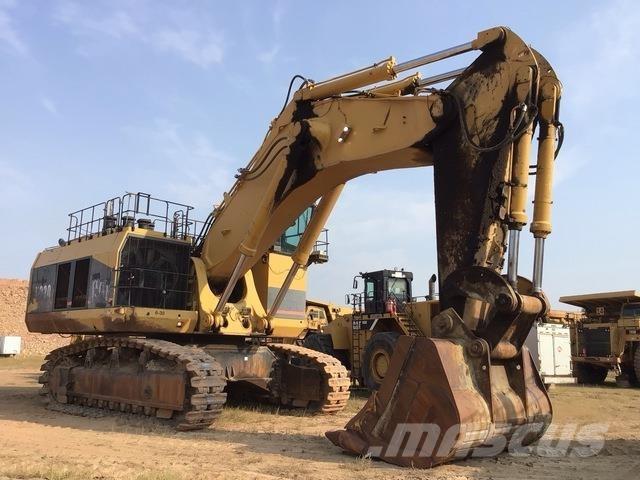 CAT 5230 Escavadeiras de esteiras