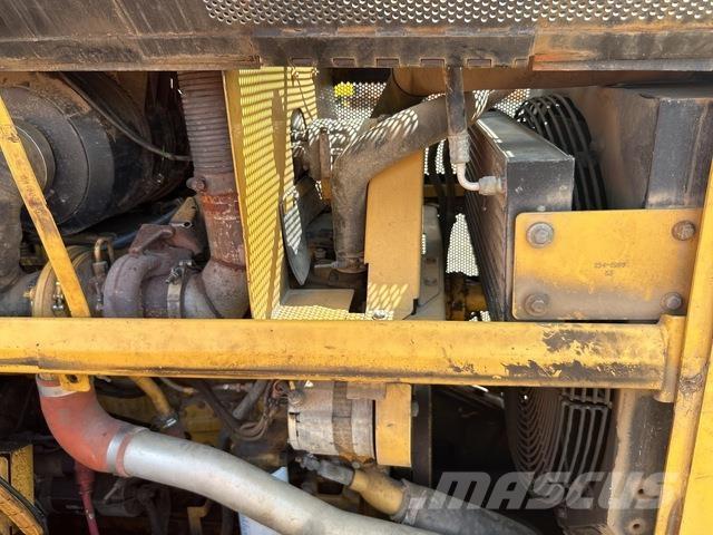 CAT 525C Rechegadores