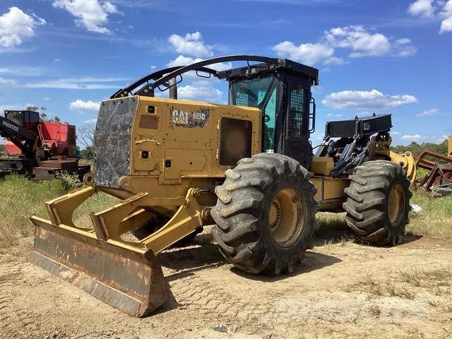 CAT 525D Rechegadores
