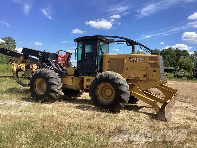 CAT 525D Rechegadores
