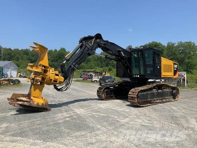 CAT 541 Cegadeiras