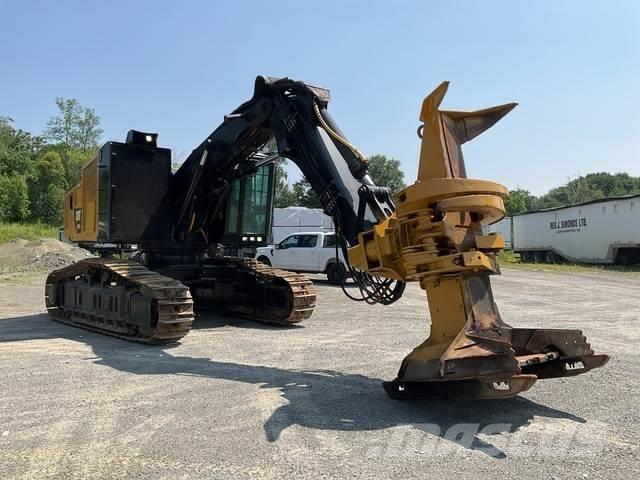 CAT 541 Cegadeiras