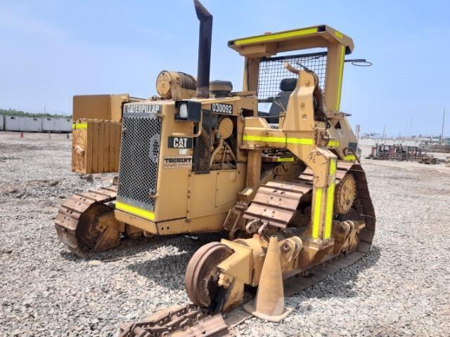 CAT 561H Bulldozers assentadores de tubos