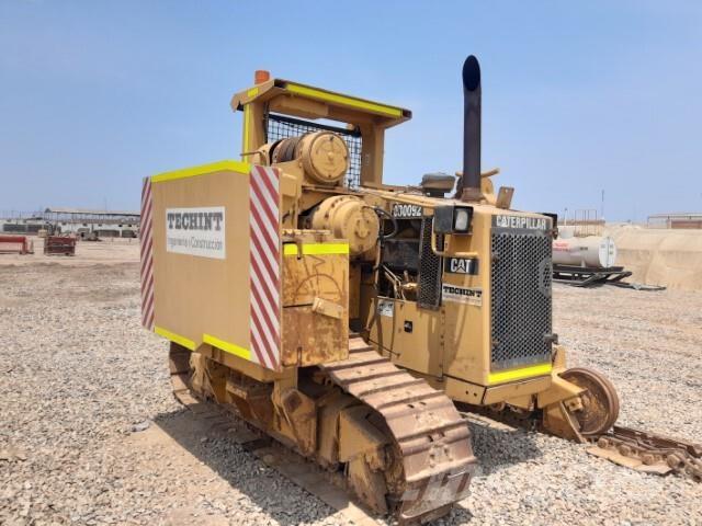 CAT 561H Bulldozers assentadores de tubos