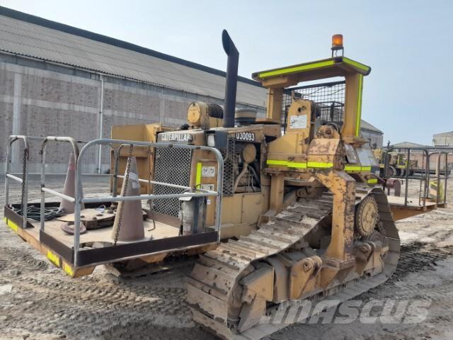 CAT 561H Bulldozers assentadores de tubos