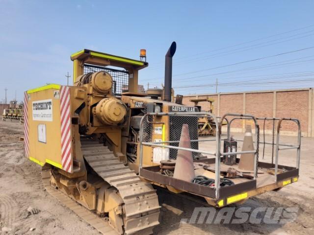 CAT 561H Bulldozers assentadores de tubos