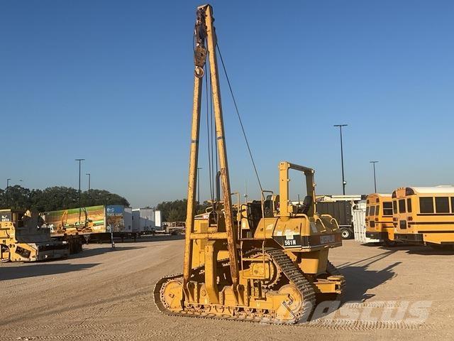 CAT 561N Bulldozers assentadores de tubos