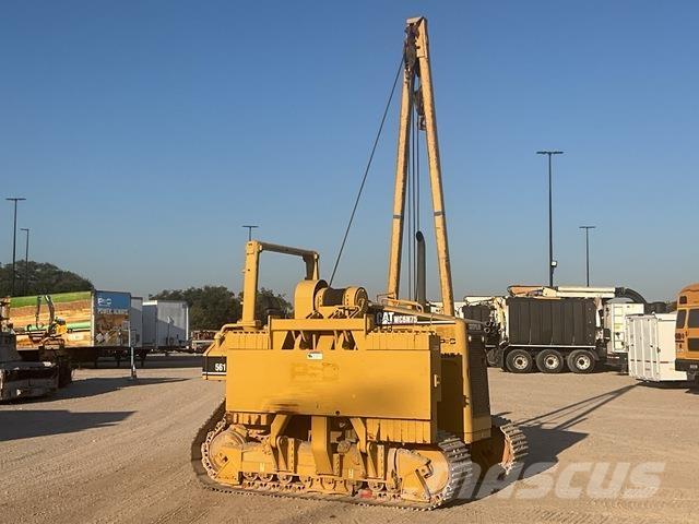 CAT 561N Bulldozers assentadores de tubos