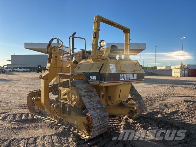 CAT 561N Bulldozers assentadores de tubos