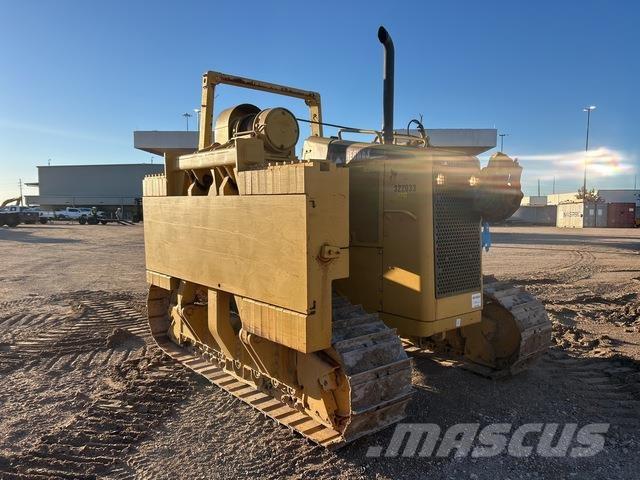CAT 561N Bulldozers assentadores de tubos