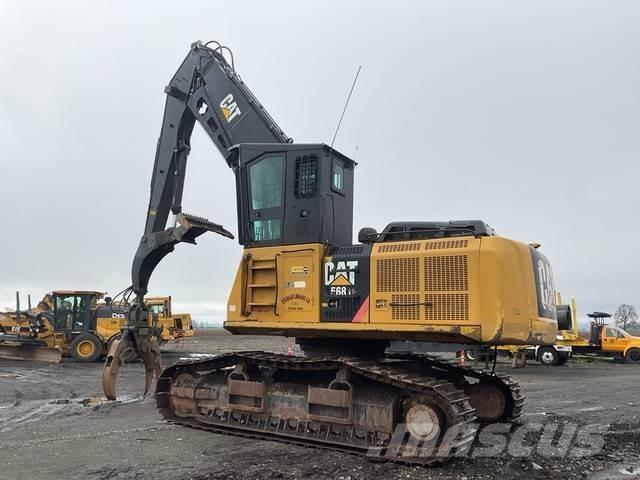 CAT 568LL Carregadores