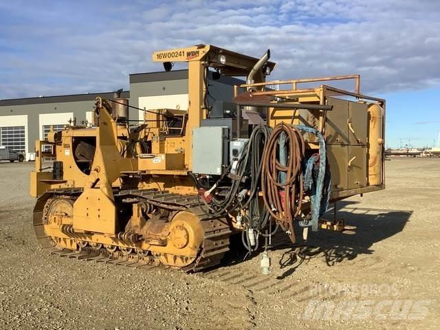 CAT 571G Bulldozers assentadores de tubos