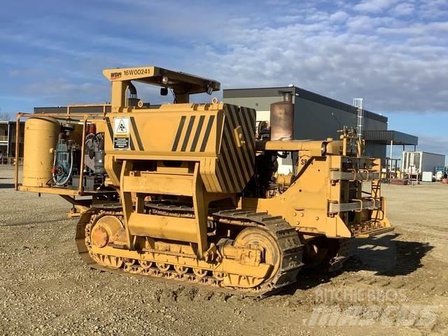 CAT 571G Bulldozers assentadores de tubos