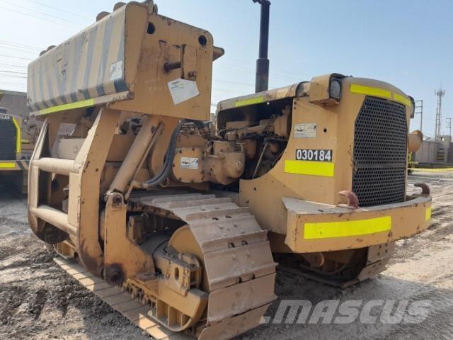 CAT 572E Bulldozers assentadores de tubos