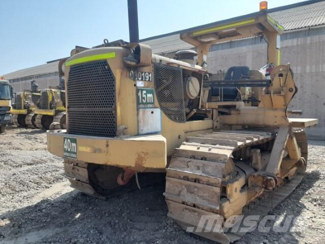 CAT 572F Bulldozers assentadores de tubos