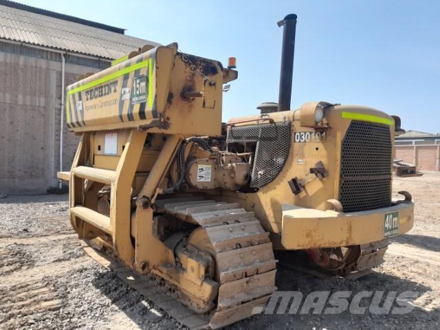 CAT 572F Bulldozers assentadores de tubos