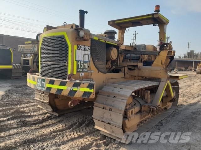 CAT 572F Bulldozers assentadores de tubos