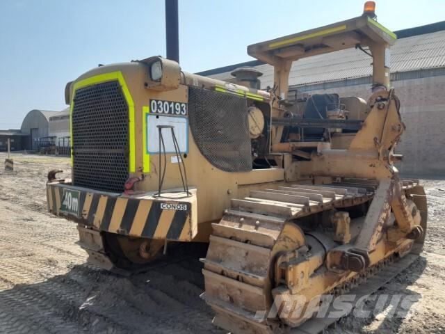 CAT 572F Bulldozers assentadores de tubos