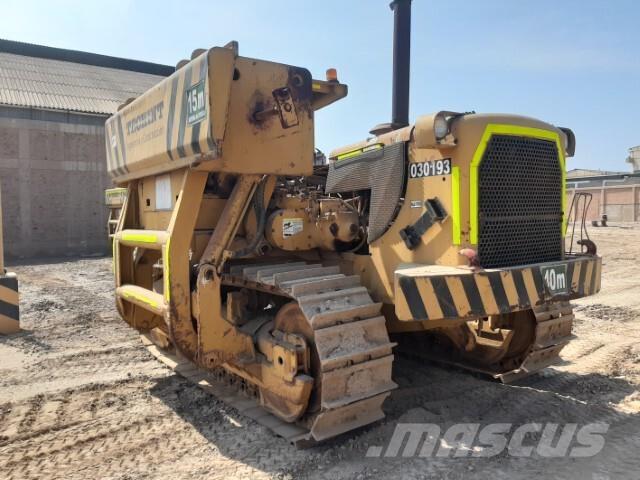 CAT 572F Bulldozers assentadores de tubos