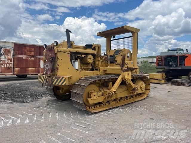 CAT 572G Bulldozers assentadores de tubos