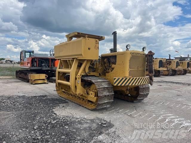 CAT 572G Bulldozers assentadores de tubos