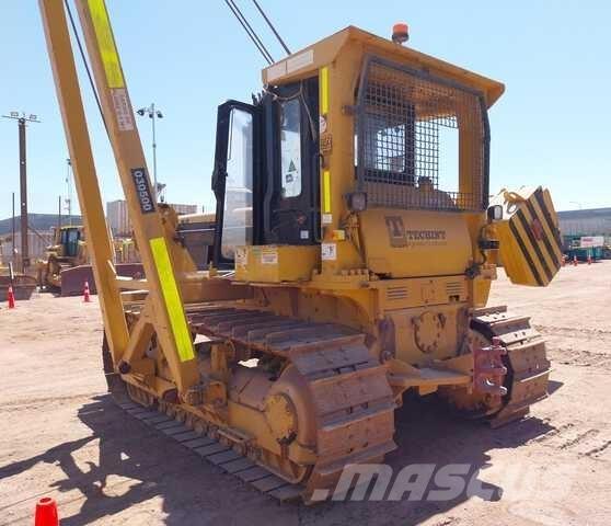 CAT 572G Bulldozers assentadores de tubos