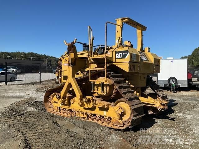 CAT 572R Bulldozers assentadores de tubos
