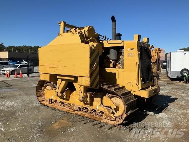 CAT 572R Bulldozers assentadores de tubos