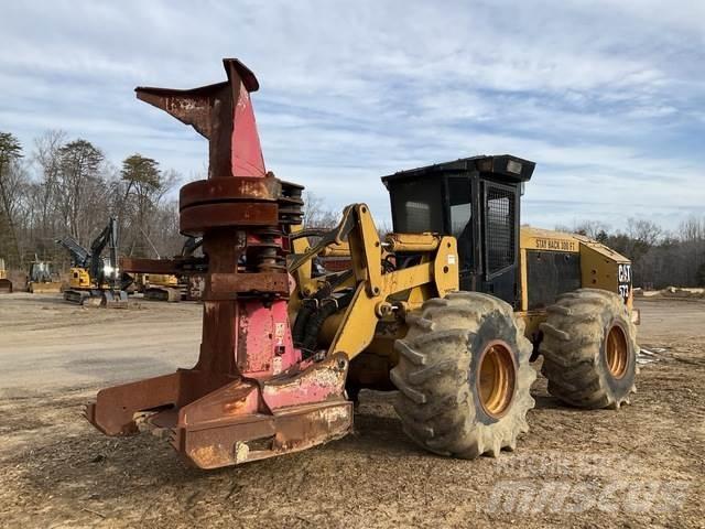 CAT 573 Cegadeiras