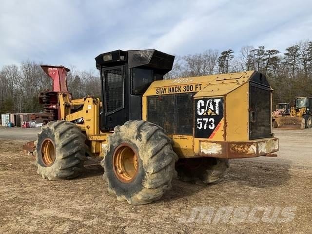 CAT 573 Cegadeiras