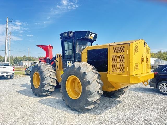 CAT 573C Cegadeiras